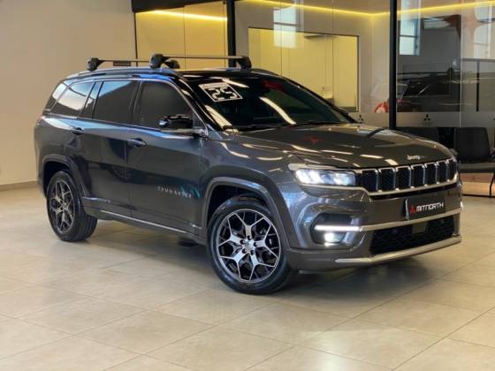 JEEP COMMANDER 1.3 T270 TURBO FLEX OVERLAND AT6